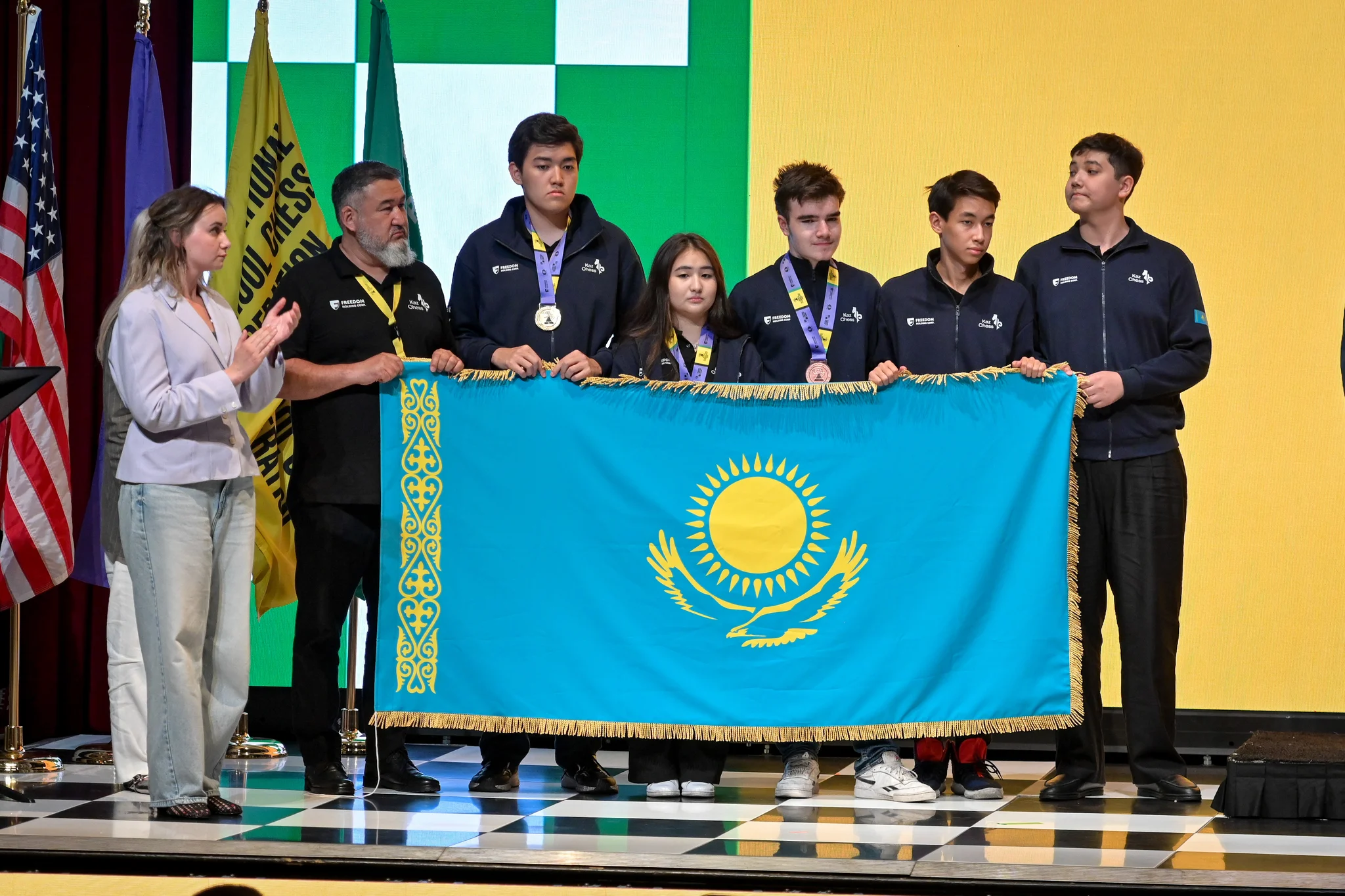 WSTC-2025 в Александрии: счастливая развязка