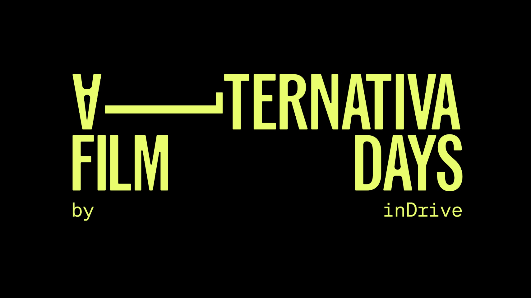 14 августа в Алматы начнутся бесплатные кинопоказы Alternativa Film Days