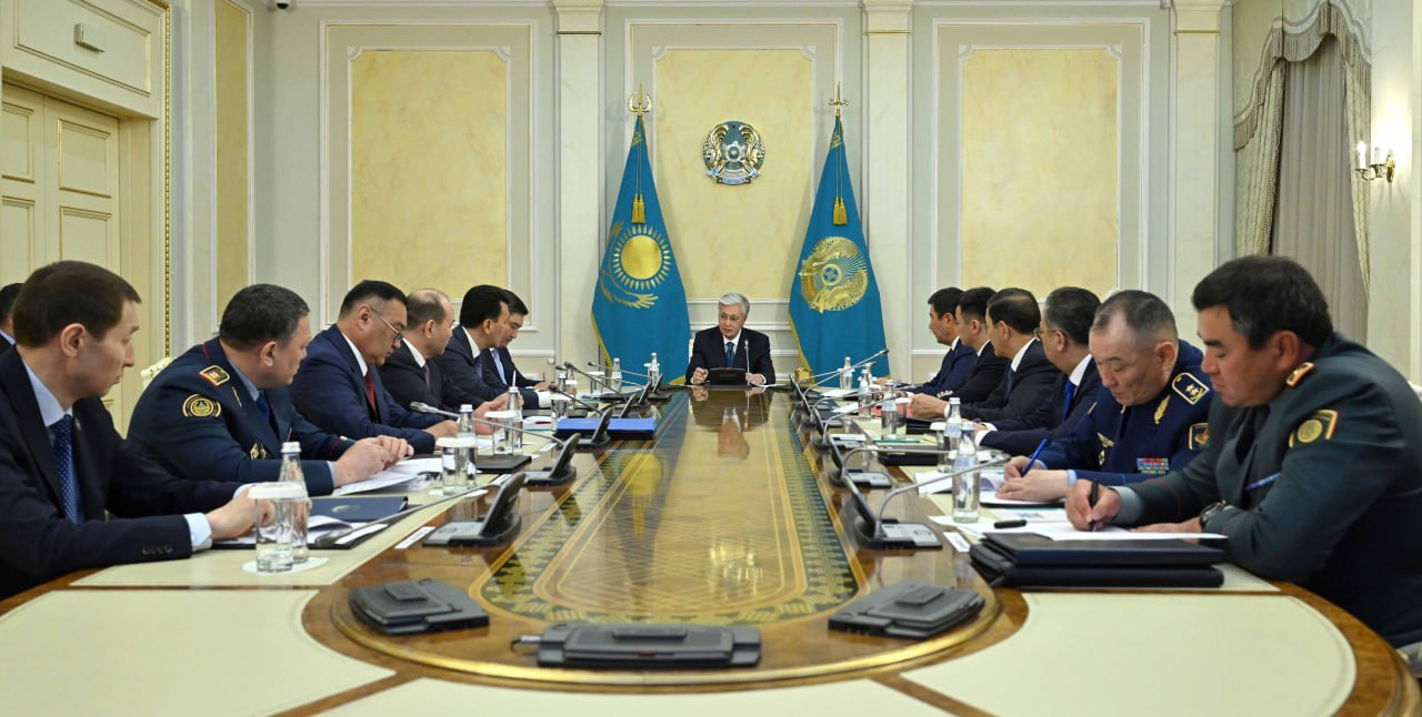 Токаев поручил усилить работу по профилактике наркомании