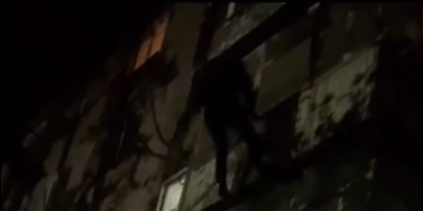 Хотел совершить самоподжог: в Караганде предотвратили ЧП