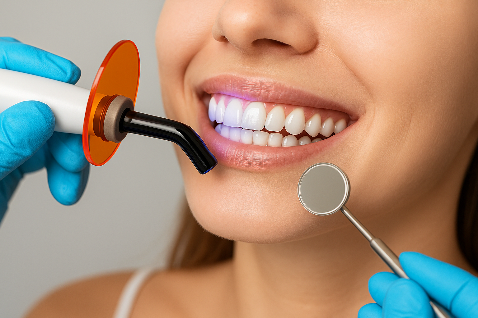 Как нельзя отбеливать зубы