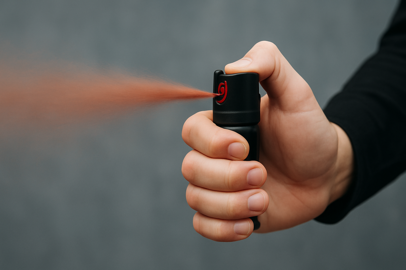 Мужчина в Уральске распылил перцовый баллончик в лицо девушки в автобусе