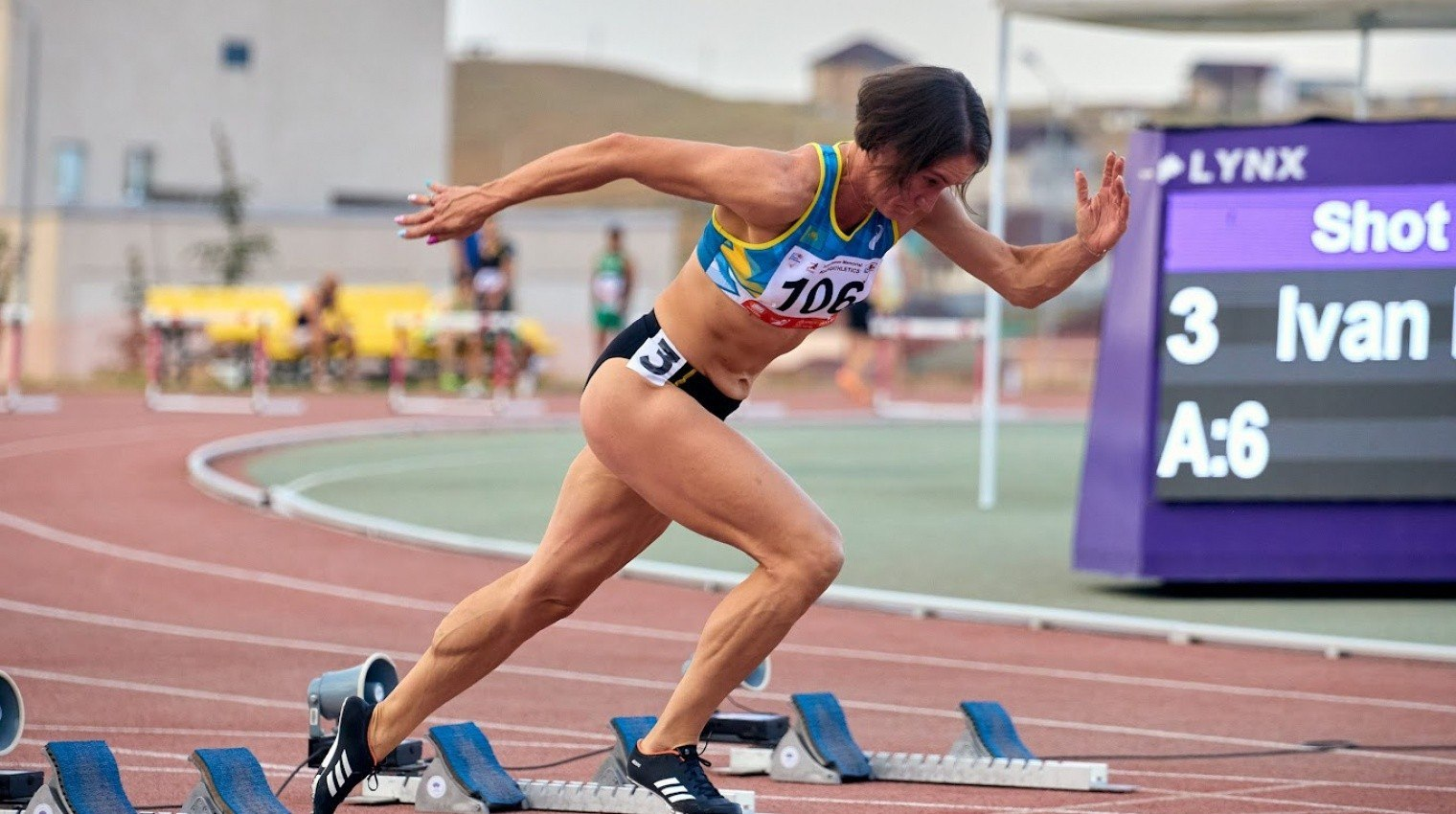 Сколько медалей привезут из Узбекистана казахстанские легкоатлеты