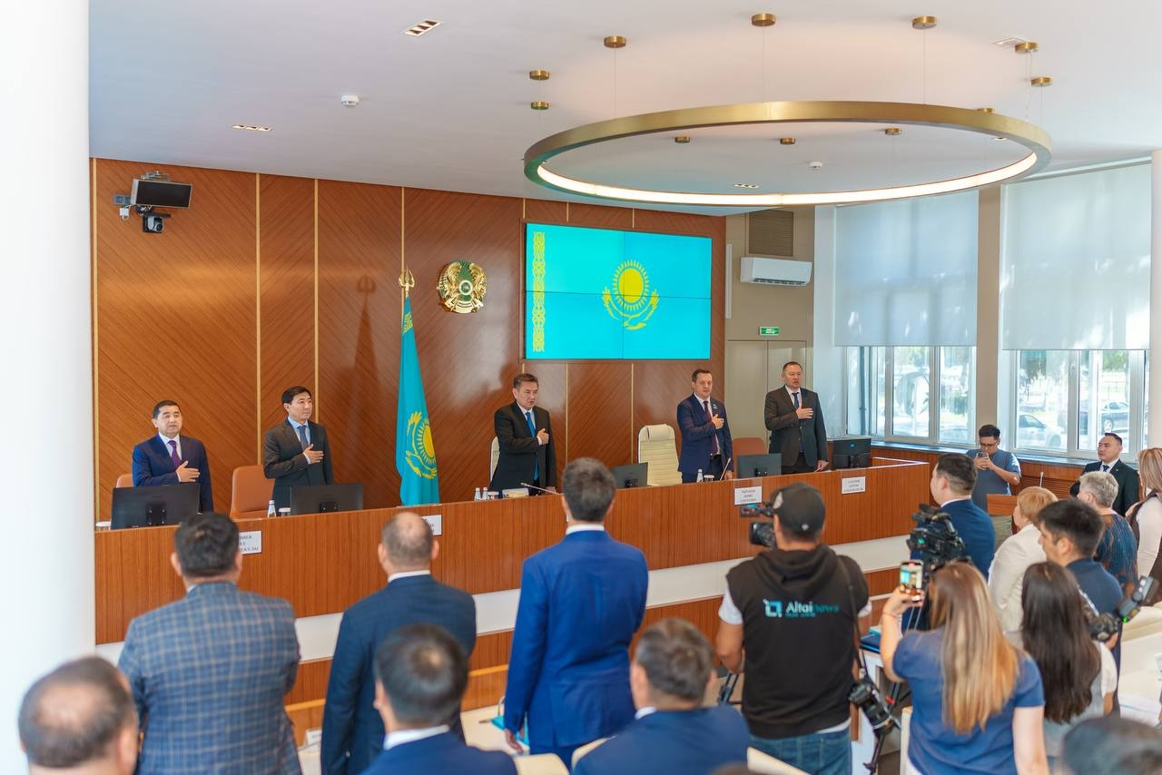 Восточный Казахстан — регион инвестиций, цифровых технологий и современного образования