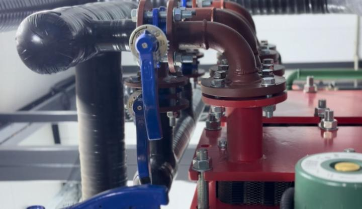 В Талгаре запущена новая БМК