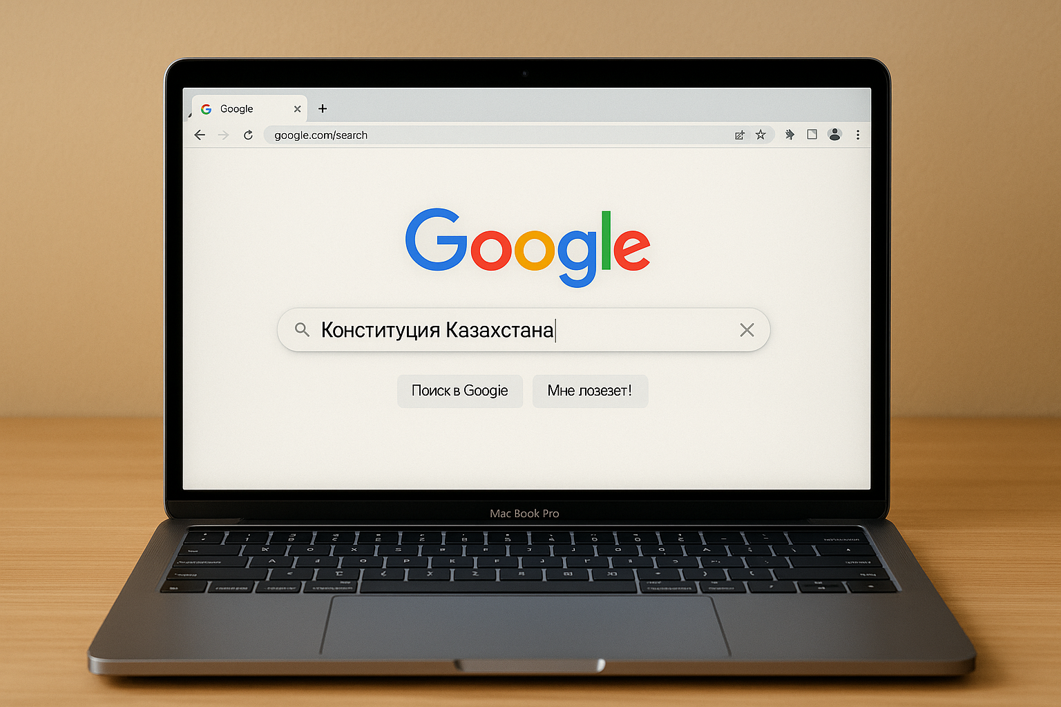Права, земля и свобода слова: что казахстанцы ищут в Google о Конституции