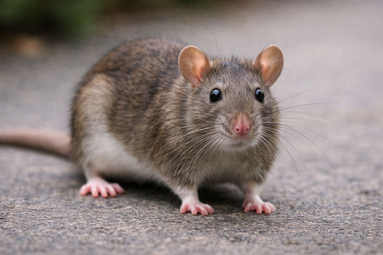 Огромные крысы прибились к берегу популярного у богачей курорта Европы