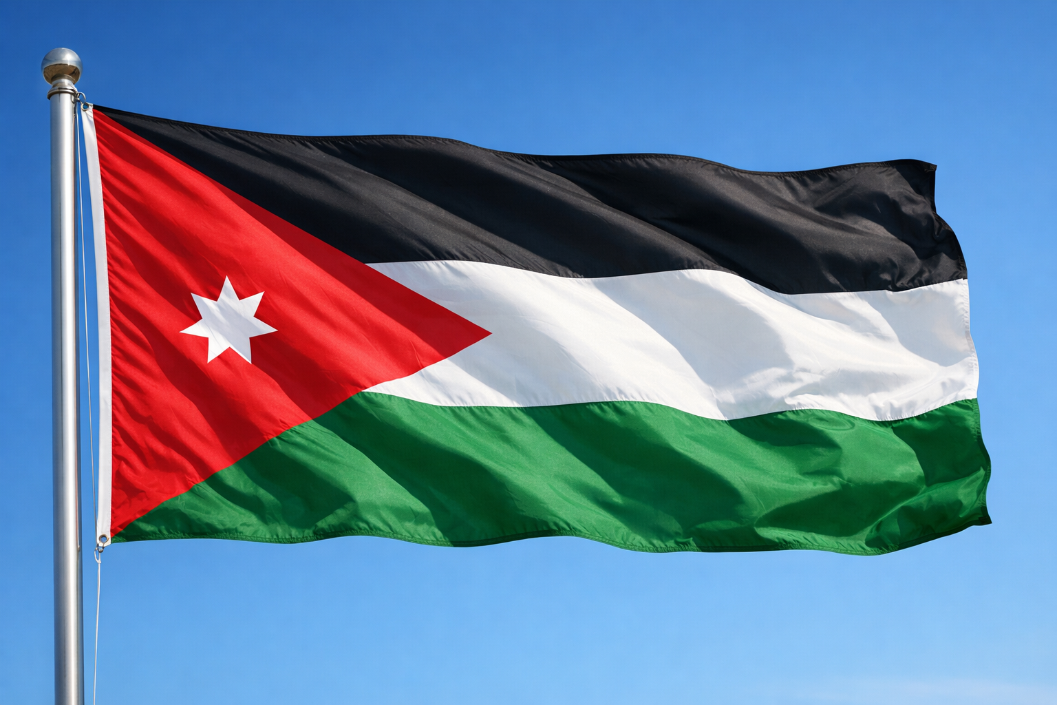 Казахстан посетит король Иордании