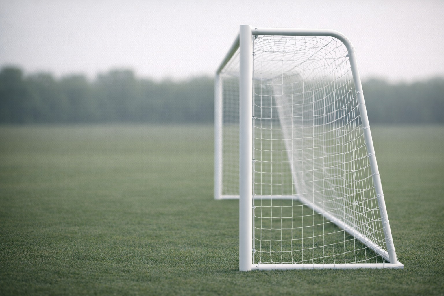 В Астане ребенок получил ЧМТ после падения футбольных ворот