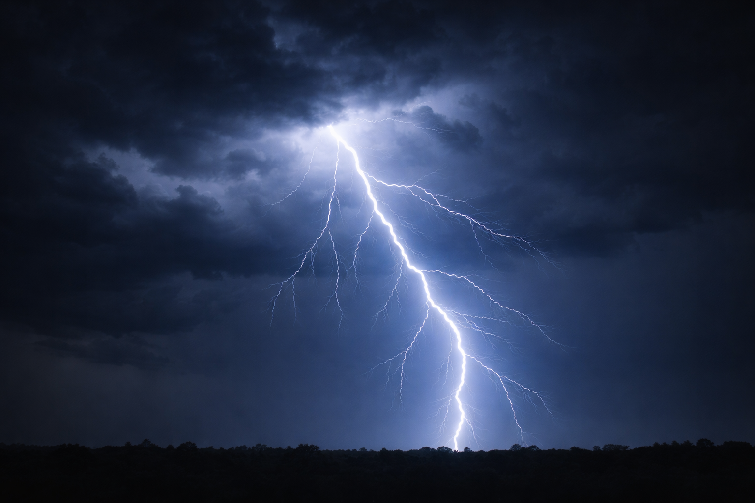 Восьмого августа на большей части РК ожидаются дожди с грозами