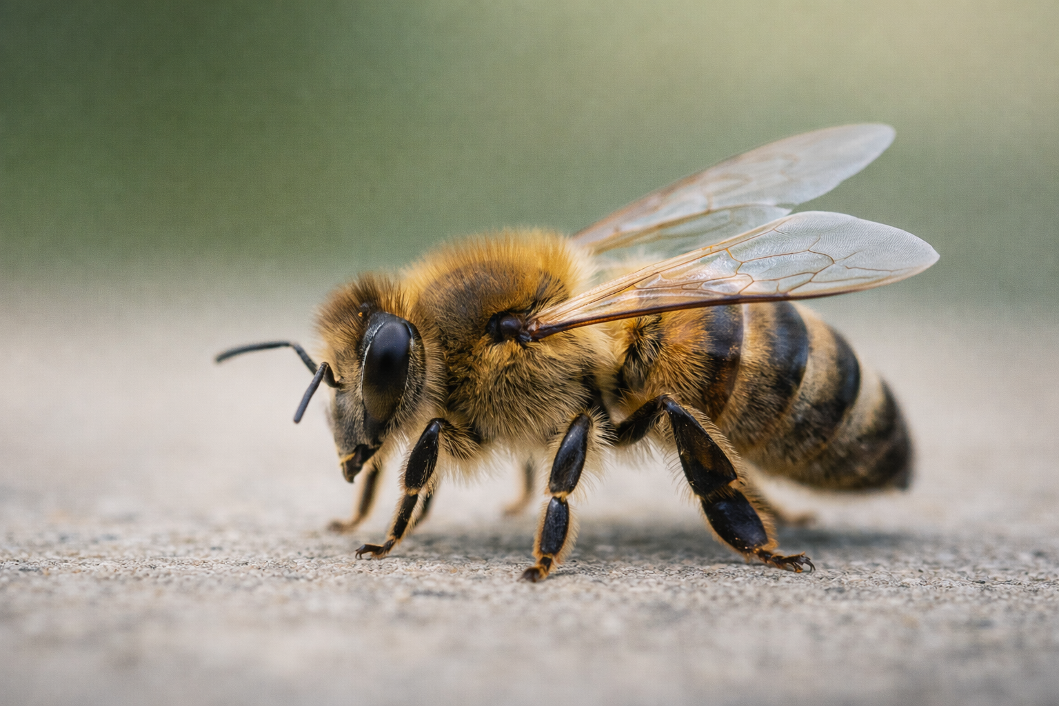 Пчёлам в Новой Зеландии провели спутниковый интернет от Starlink