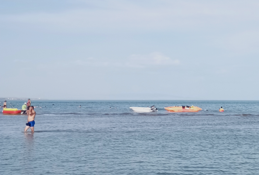 На Капчагайском водохранилище спасены 3 человека