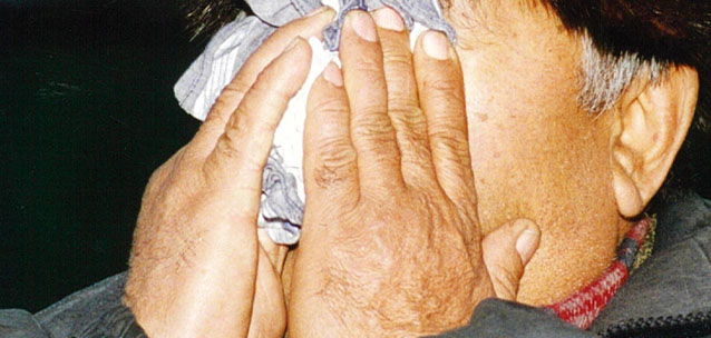 Пенсионер после совместной пьянки расправился с соседом