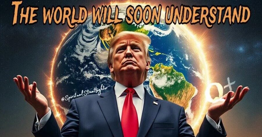 Трамп опубликовал загадочный пост в своей соцсети