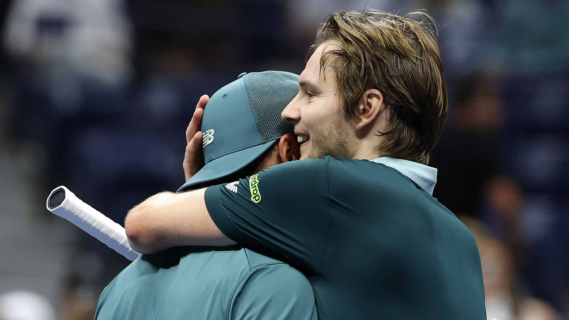 Александр Бублик сыграет с Синнером на US Open