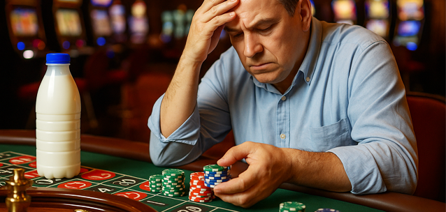 Из молокозавода в казино: как бюджетные деньги превратились в жетоны