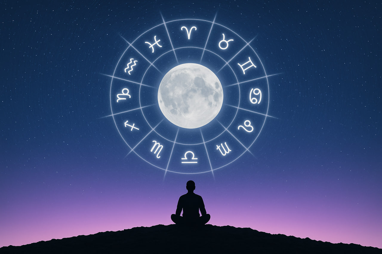 Гороскоп на август 2025: кому пора рисковать, а кто должен сбавить обороты
