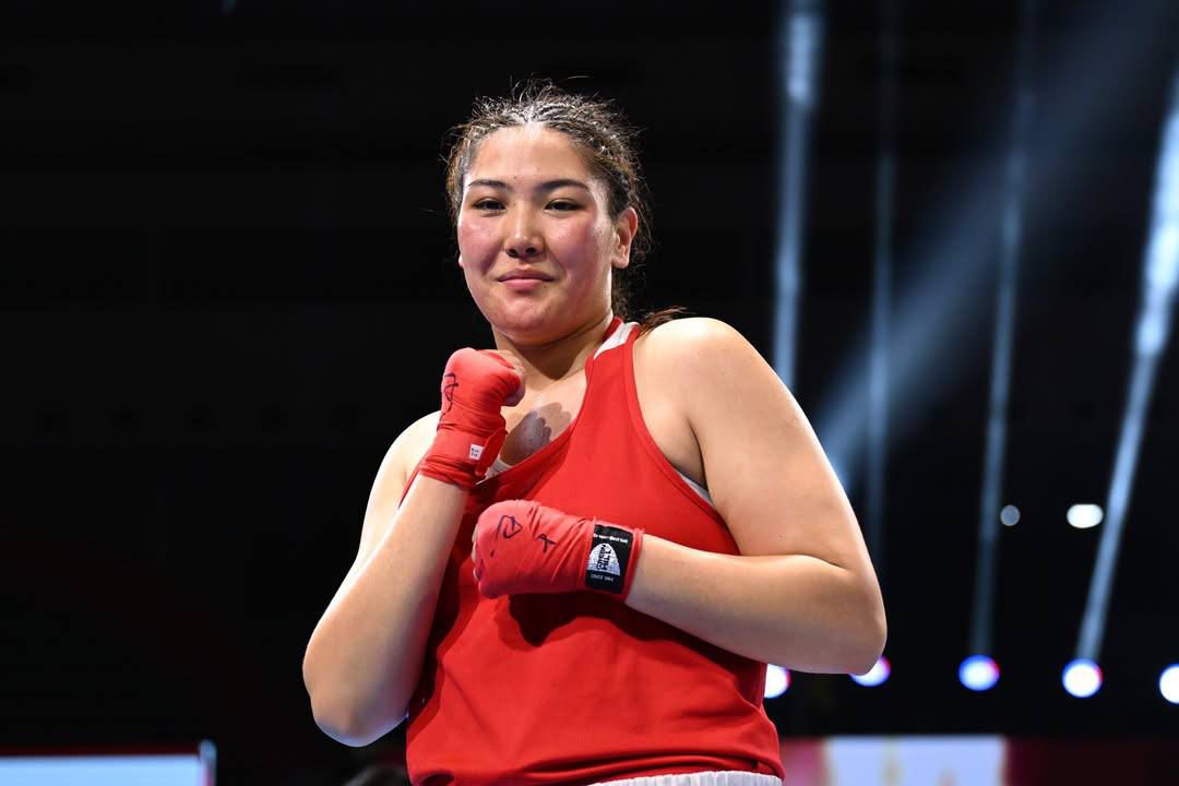 Куралай Егинбайкызы принесла Казахстану первое золото на молодежном чемпионате Азии