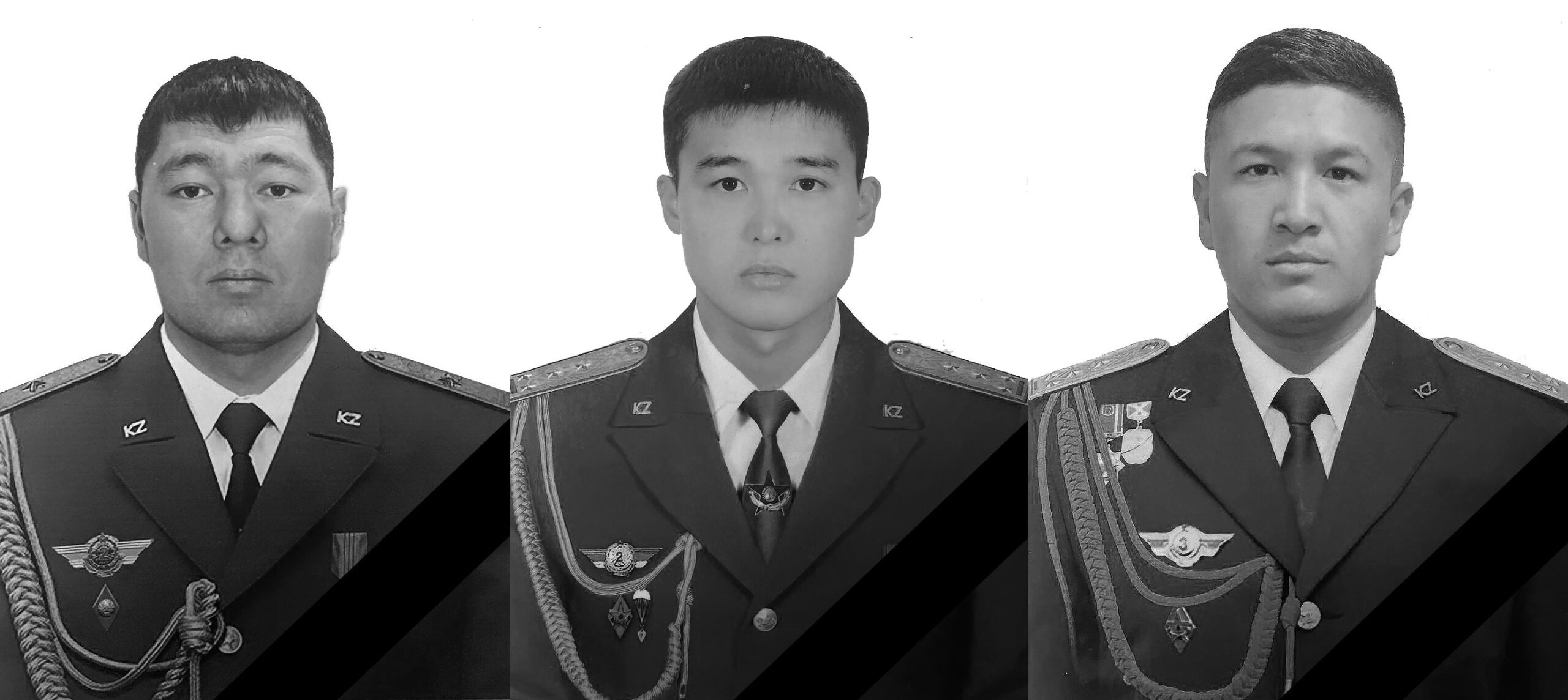 Найдено тело третьего офицера, погибшего при крушении вертолета в Алматинской области