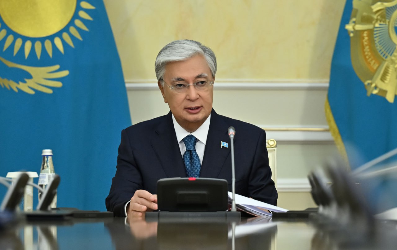 Президент выступит с посланием народу