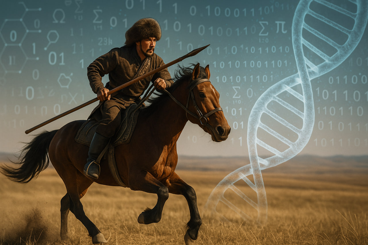 Какой секрет веками помогал казахам выживать