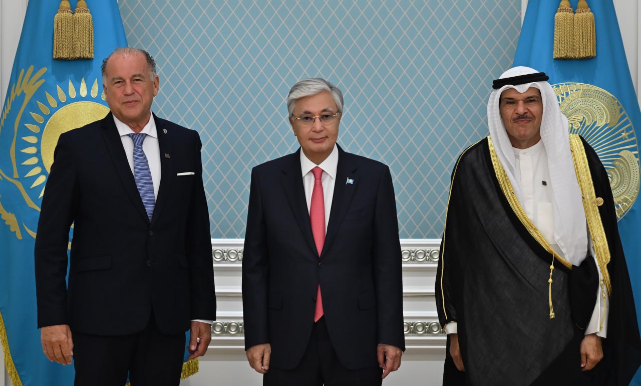 Токаев принял руководителей федераций стрельбы