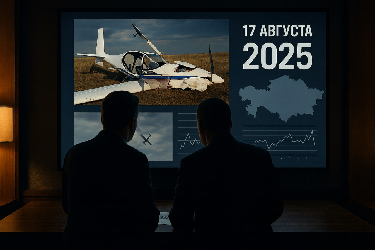 Авиакатастрофа в Акмолинской области: что могло стать причиной трагедии