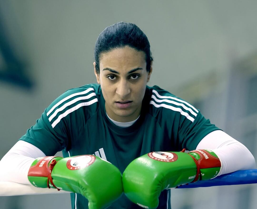 Олимпийская чемпионка Иман Хелиф опровергла слухи о завершении карьеры