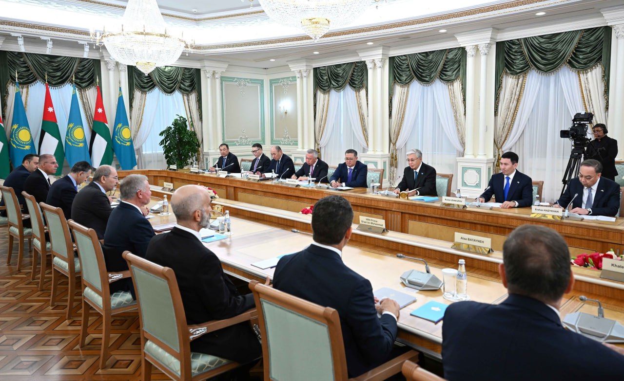 Прямой рейс в Иорданию будет запущен из Алматы