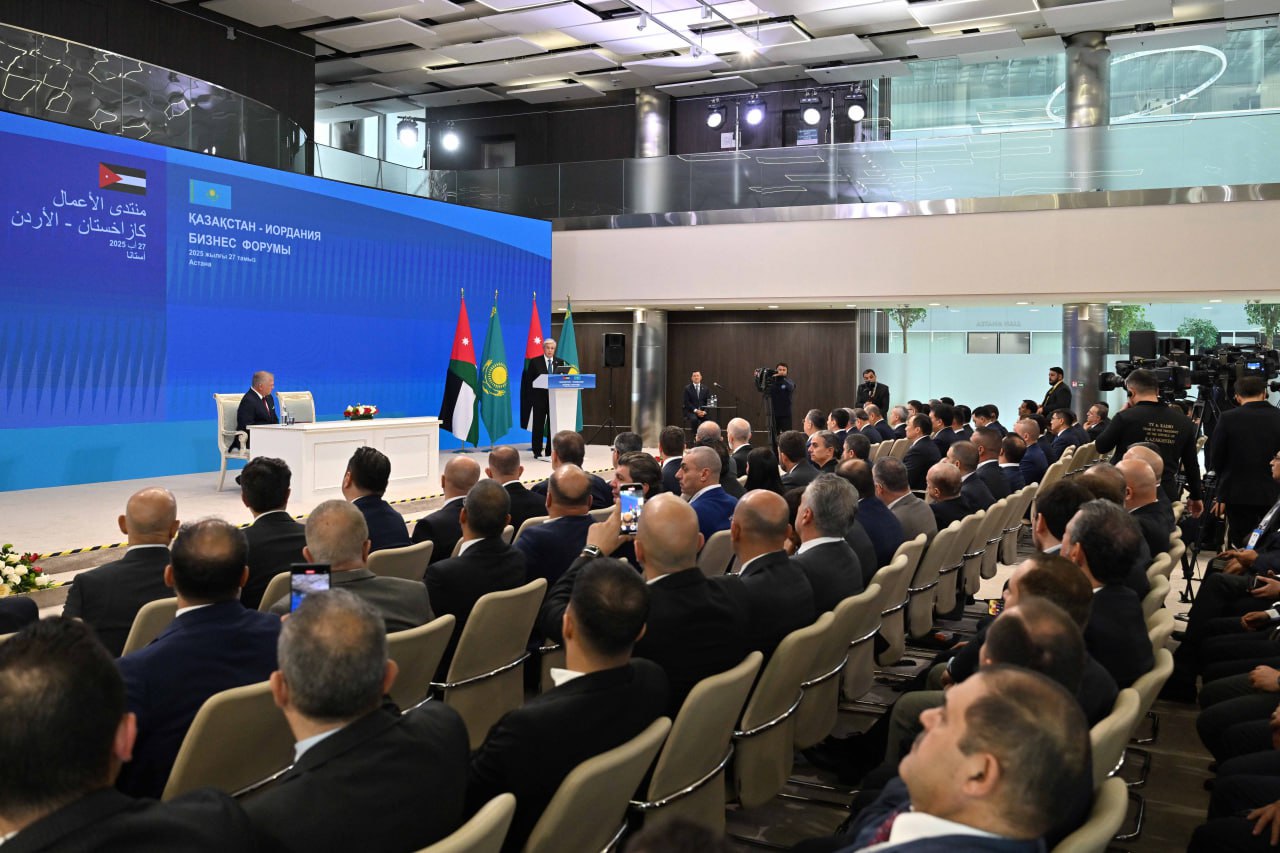 Наша страна стремится стать ведущим центром передовых технологий в Евразии - Токаев