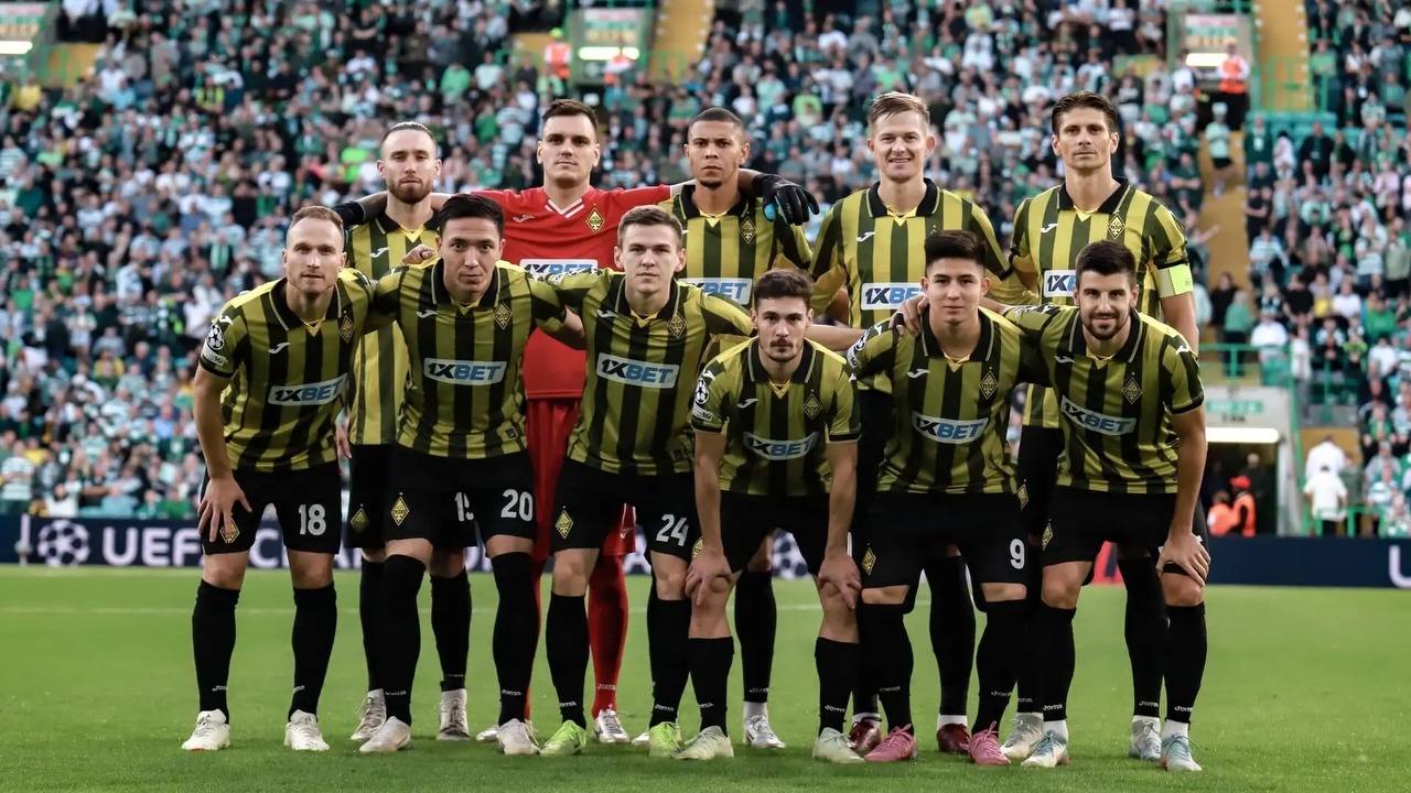 «Реал» прилетит в Алматы на матч с «Кайратом»