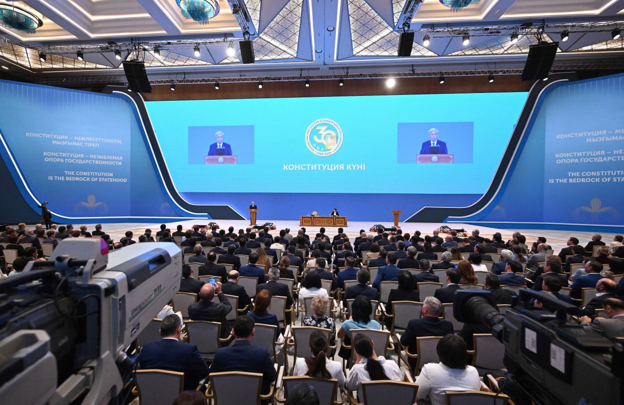 "Граждане выигрывают до 60 % дел против государственных органов" - президент