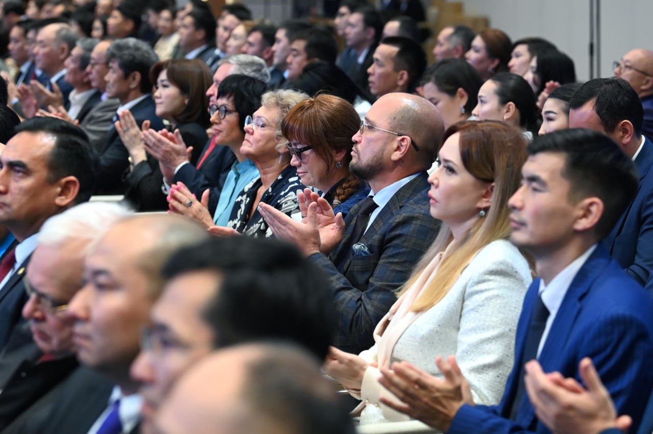 Президент высказался о развитии инфраструктуры в Казахстане