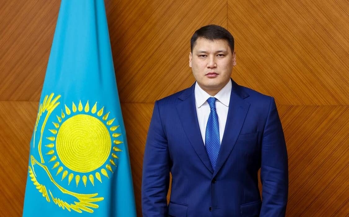 Руслан Берденов покинул должность замакима Шымкента