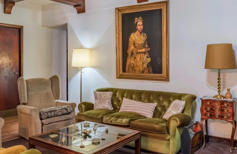 Украденную нацистами ценную картину обнаружили в объявлении о продаже недвижимости