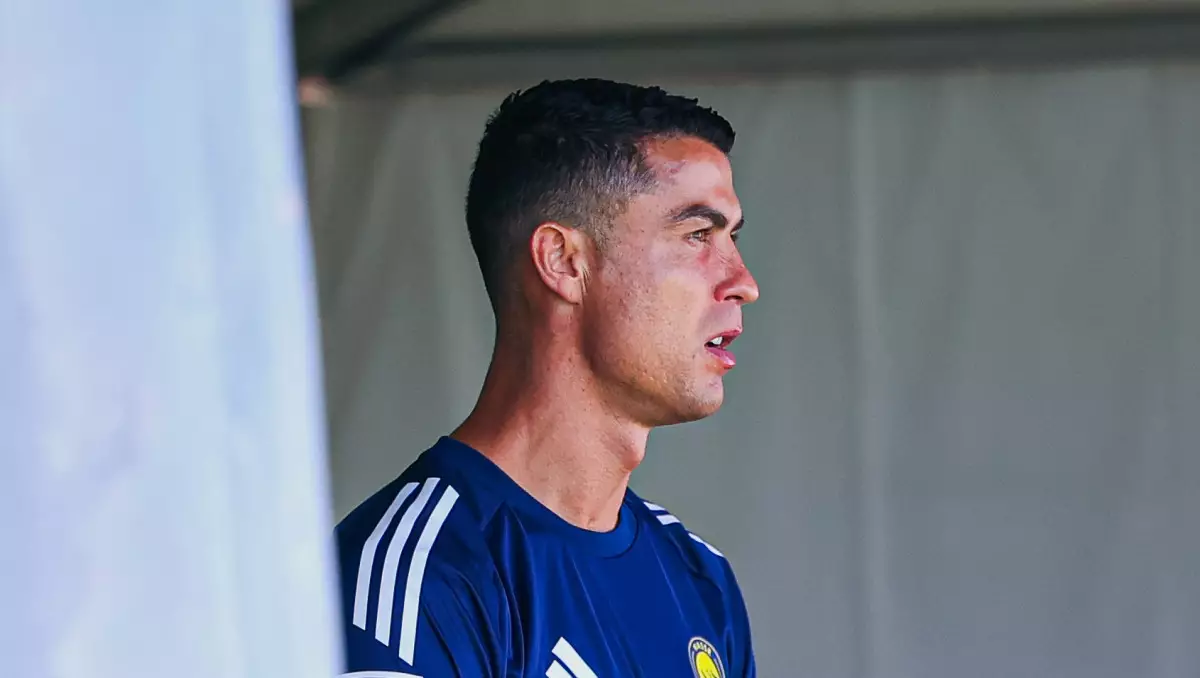 Криштиану Роналду раскритиковал "Золотой мяч"