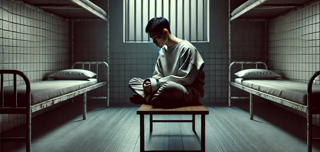 Психически нездоровый мужчина зарезал сестру при разделе имущества еще живых родителей