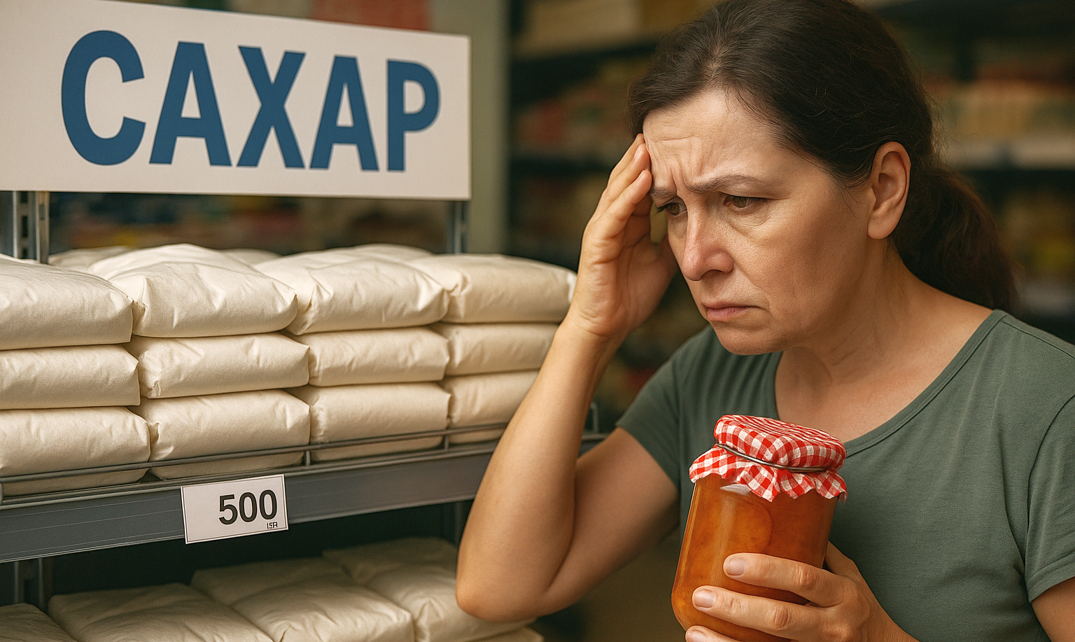 Сладкая жизнь кончается: как зависимость от России может оставить нас без сахара