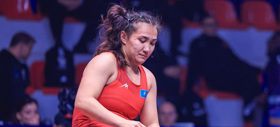 Кто войдет в сборную Казахстана на ЧМ-2025 по женской борьбе