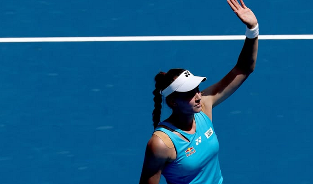 Прямая трансляция матча Рыбакиной на престижном US Open