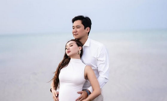 Жена Зангара Нуртаса беременна