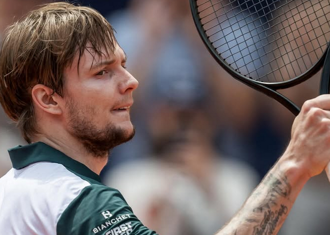 Прямая трансляция матча Бублик - Пол на US Open