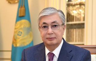 Статья Токаева вышла в популярной китайской газете