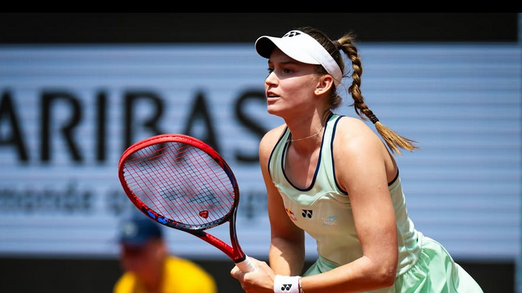 Где посмотреть прямую трансляцию матча Рыбакина - Соболенко в США