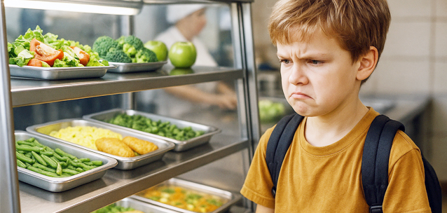 Сосиски в школьных буфетах запретили, а бюджет остался прежним: почему регионы не знают, чем кормить детей