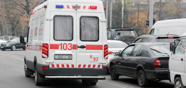 14 человек пострадали в ДТП с автобусом в Астане