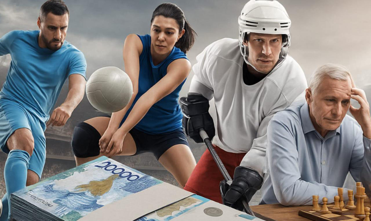 Футбол для миллионов, хоккей для избранных: куда утекают деньги спорта?