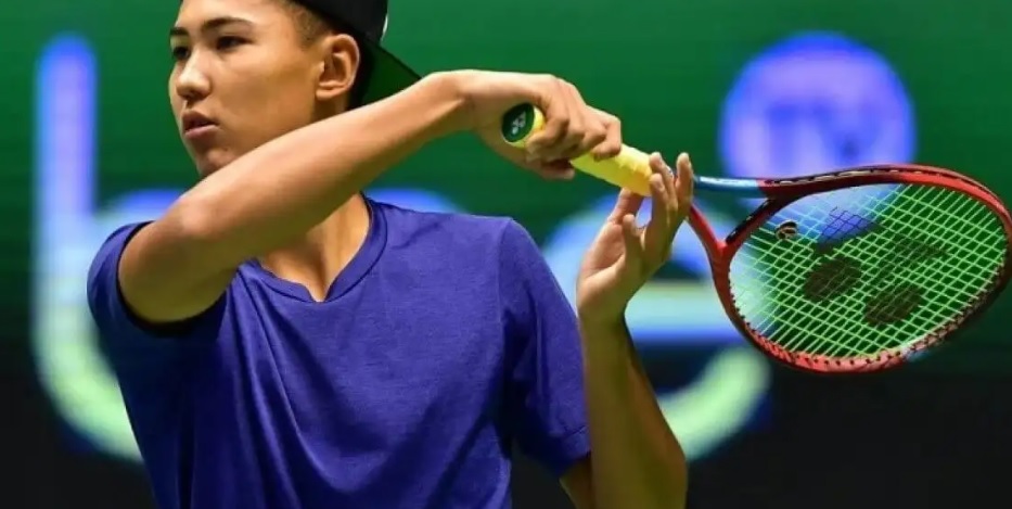 Теннисист из Казахстана попался на допинге: появилось объяснение федерации