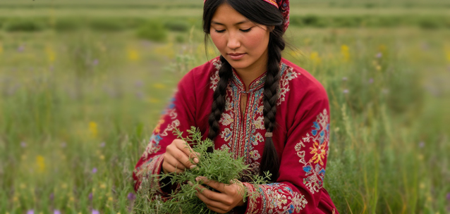 Что было в «аптечке» у кочевников
