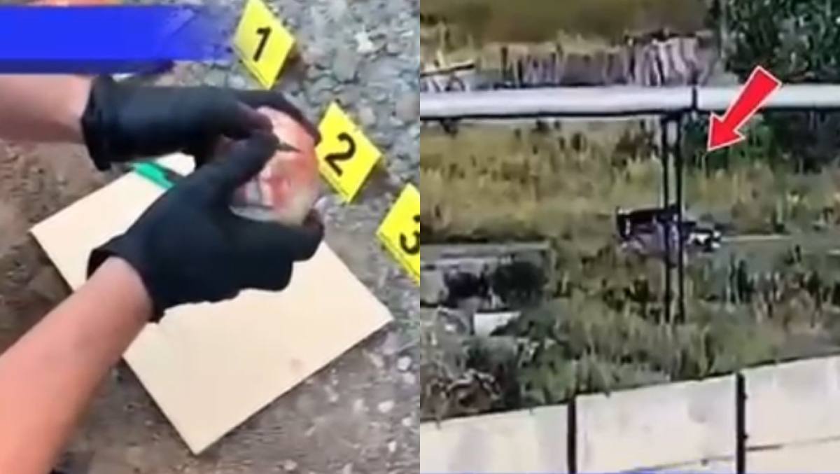 В ВКО задержали мужчину, перебросившего наркотики в колонию